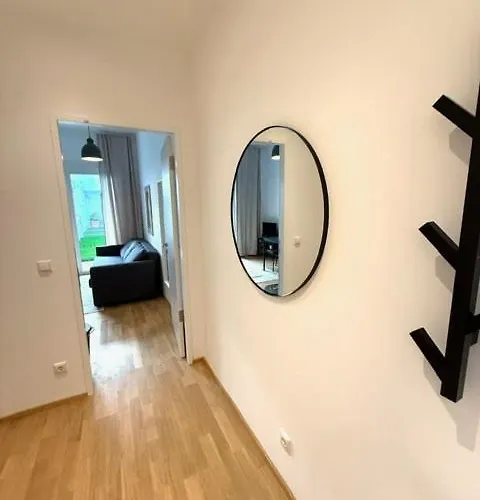 Central, Brand New With Private Own Garden * Vienna