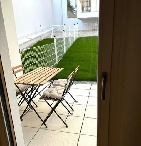 Central, Brand New With Private Own Garden *