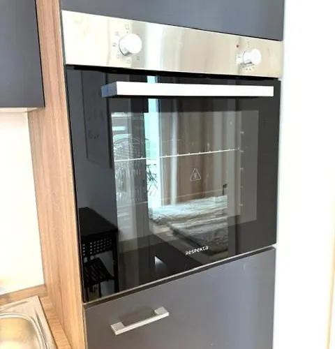 Central, Brand New With Private Own Garden *