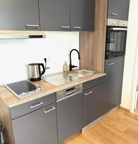 Central, Brand New With Private Own Garden Apartment